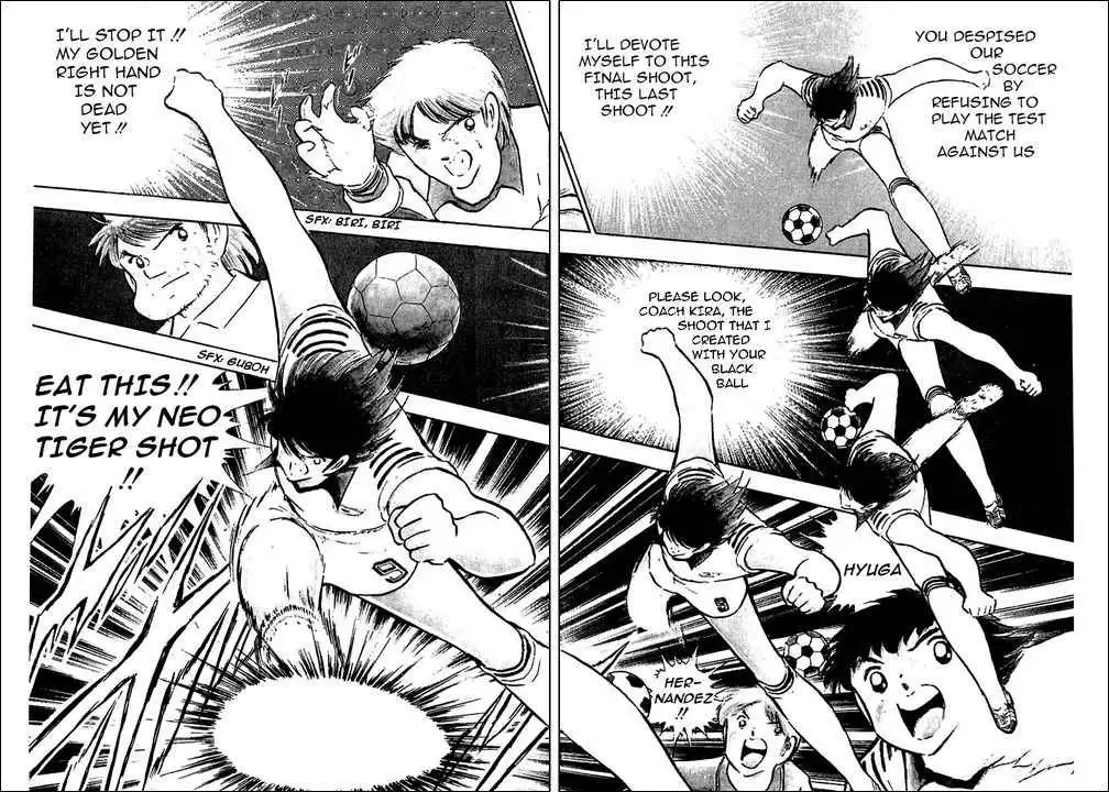 Captain Tsubasa Chapter 92 52